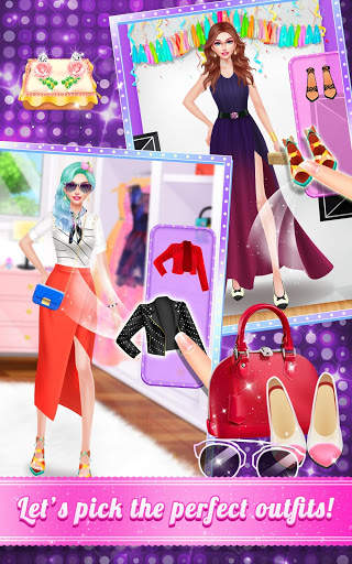 Lipstick Maker - DIY Makeover screenshot 14