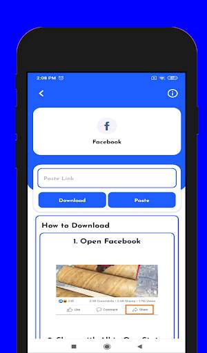 Status All Downloads screenshot 5