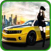 Classic Taxi Car Simulator - Crazy Driver 1.1