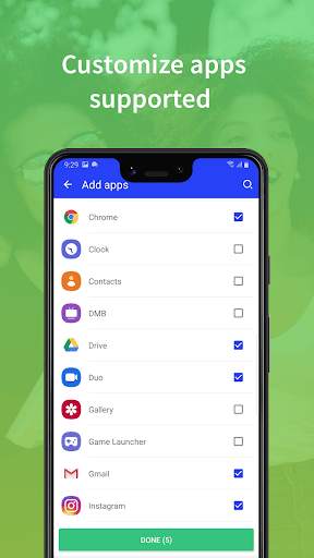All In One Messenger for Social Apps स्क्रीनशॉट 4