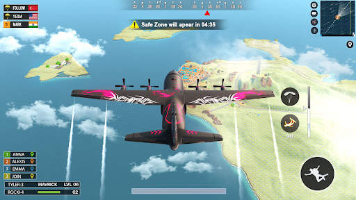 FPS Commando Frappe 3D screenshot 1