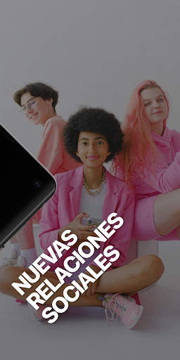 ULINDR 🏳️‍🌈 App Lesbianas, Chat & Citas LGBT screenshot 2