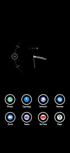 Shadder for Total Launcher screenshot 2