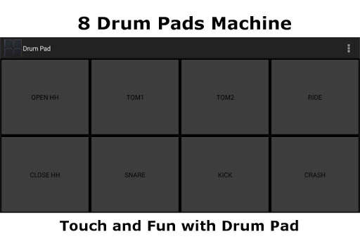 Drum Pad screenshot 1