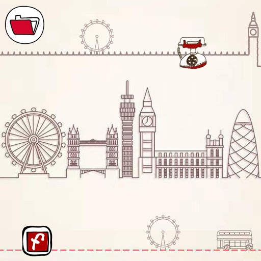 London, Life Themes, Live Wallpaper screenshot 4