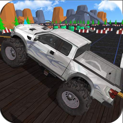 Monster Truck Driving Simulator 1.1