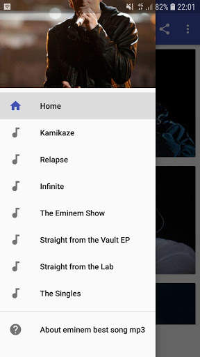 Eminem Best Albums screenshot 1