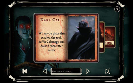 Fury of Dracula: Digital Edition screenshot 7