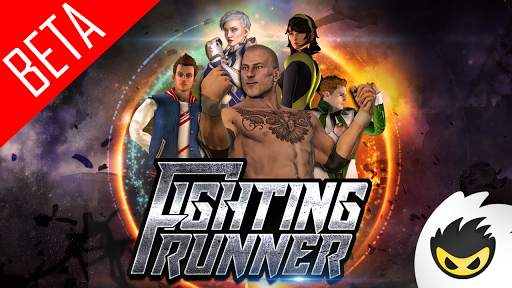 Fighting Runner screenshot 1