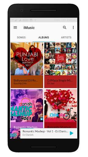 IMusic Player screenshot 2