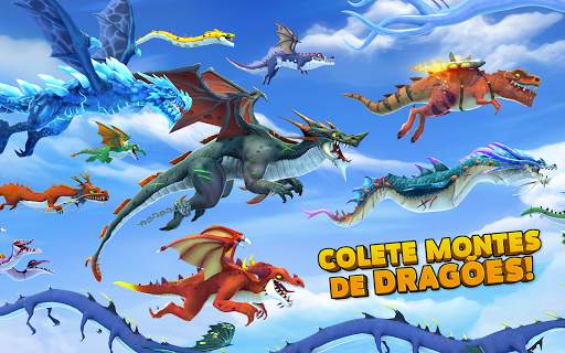 Hungry Dragon screenshot 10