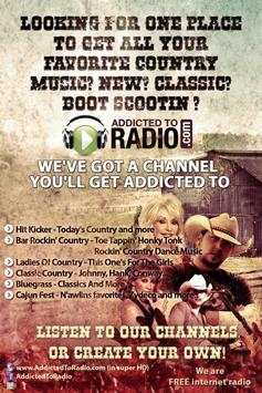 Addicted To Radio screenshot 4