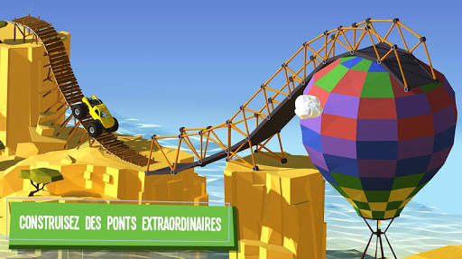 Build a Bridge! screenshot 2