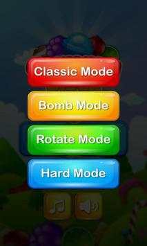 Gummy Mania Pop: Candy Splash screenshot 2