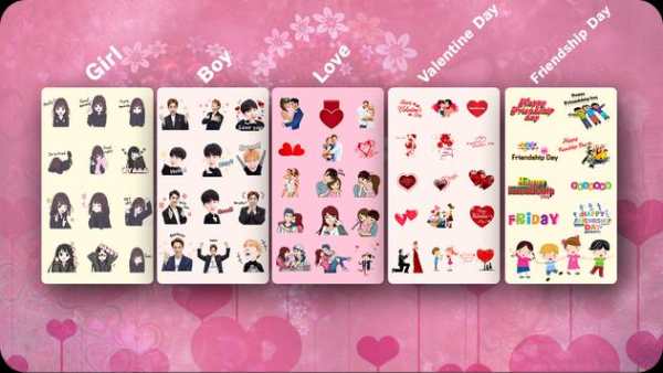 All Stickers for WhatsApp 2000  4 تصوير الشاشة