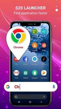S20 Launcher screenshot 2
