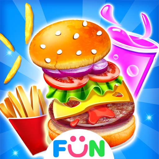 Kids Food Party - Burger Maker Food Games 1.4