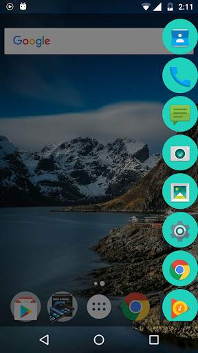 SideBar screenshot 1