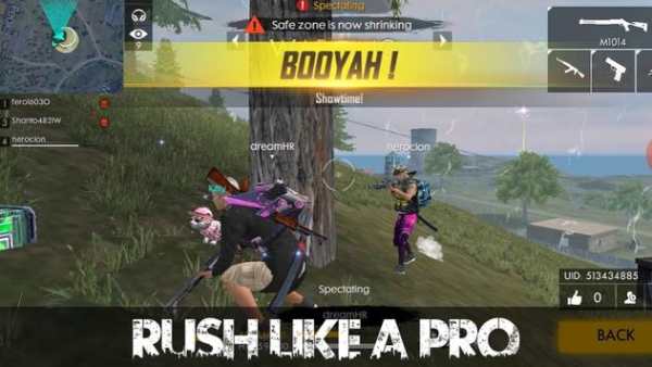 Guide For Free Fire screenshot 5