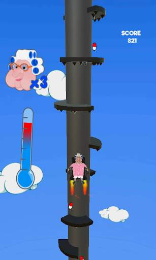 Granny's Ascent screenshot 3