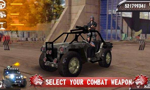 Racing Shooter screenshot 3
