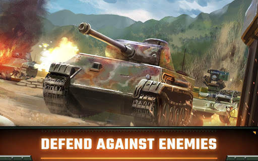World War Rising screenshot 3