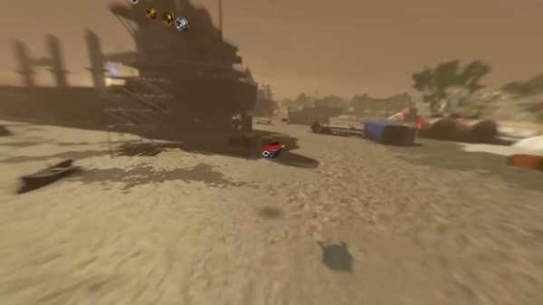 KiPlay For LEGO Super M Battle Trick screenshot 2