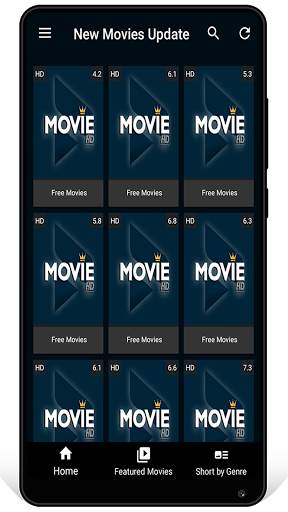 Free Movies 2020 - Watch HD Movie Online screenshot 2