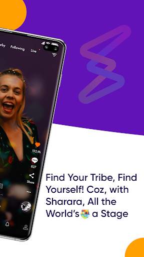 Short Video App - Sharara screenshot 2