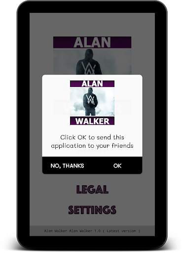 Songs By Alan Walker screenshot 6