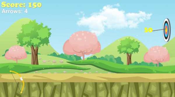 Arrow Rush Archery King screenshot 3