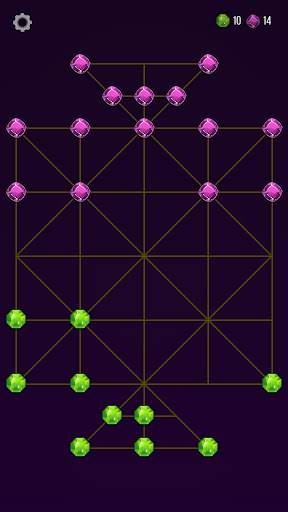 Sholo Goti - ষোল গুটি - 16 Beads screenshot 3