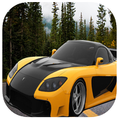 Race RX-7 Veilside Simulator icon