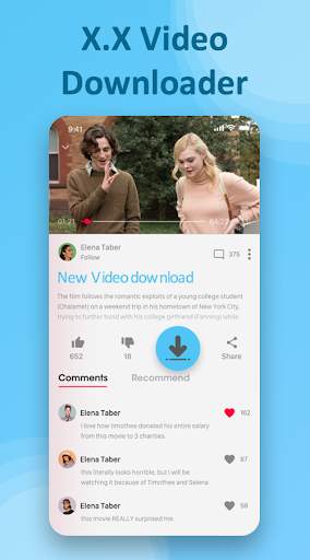 X.X. Video Downloader - X.X. Hot Video Downloader screenshot 4