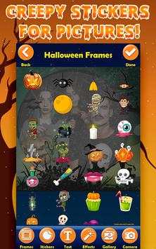Halloween Photo Edit – Halloween Photo Frames screenshot 3
