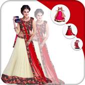 Chaniya Choli Photo Suit 1.0