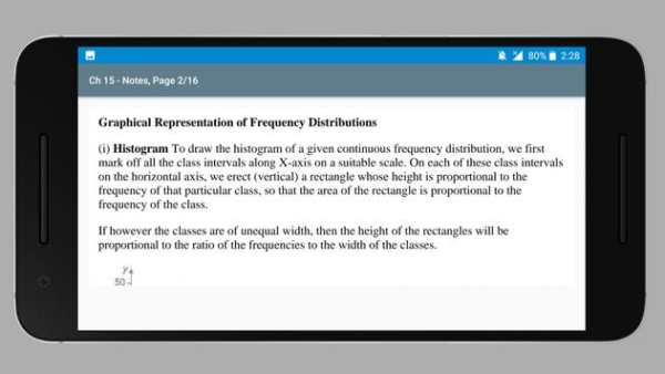 Class 11 Maths Notes screenshot 5