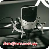 Swiss Groove Music app for android icon