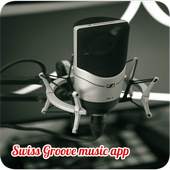 Swiss Groove Music app for android 1.0
