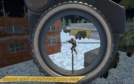 American Sniper 3D Assassin screenshot 5