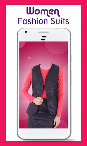 Women fashion suit screenshot 6