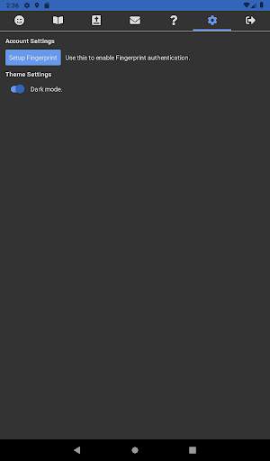 TOM App screenshot 9