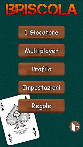 Briscola screenshot 1