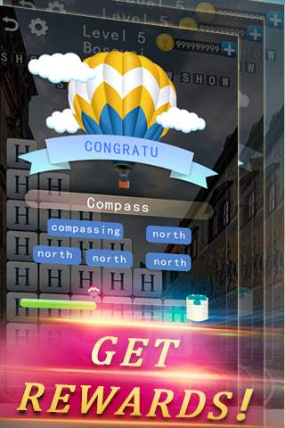 Word Travel screenshot 4