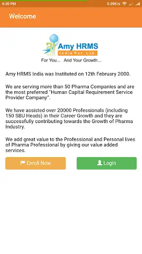 AMY INDIA screenshot 1