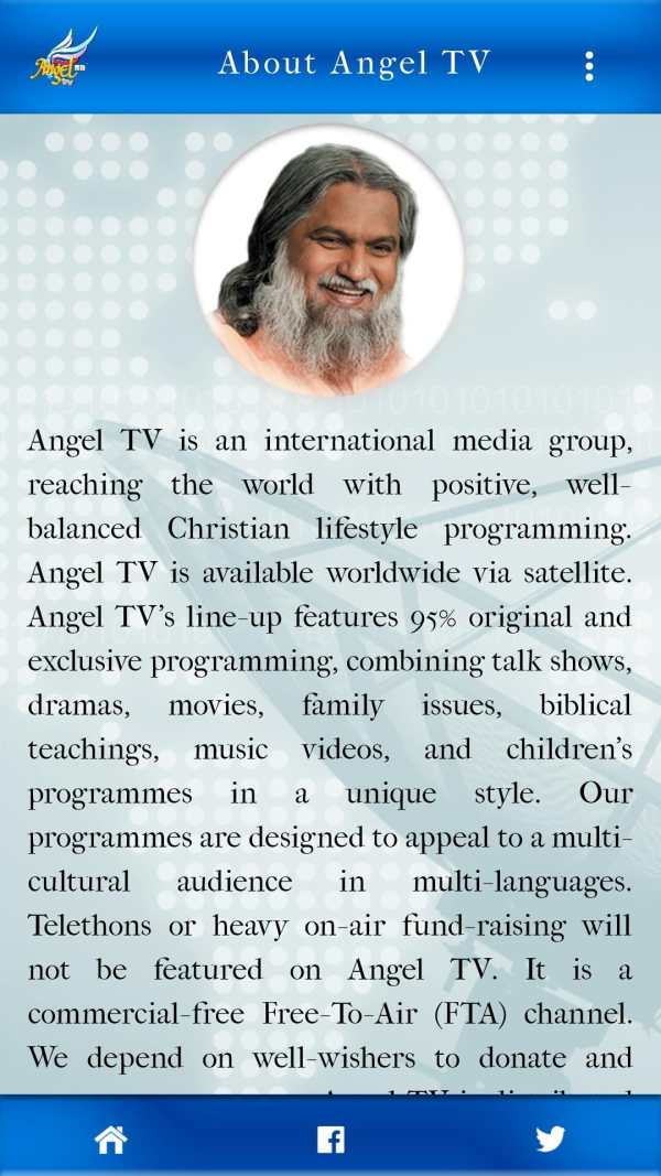 Angel TV screenshot 5