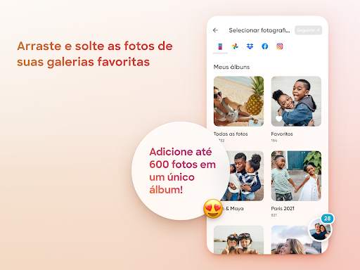 Popsa | Imprima suas memórias screenshot 11