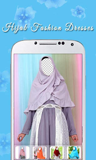 Hijab Fashion Dress screenshot 2