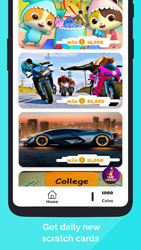 Giant Earn - Play Free Games and Earn Money Daily screenshot 3