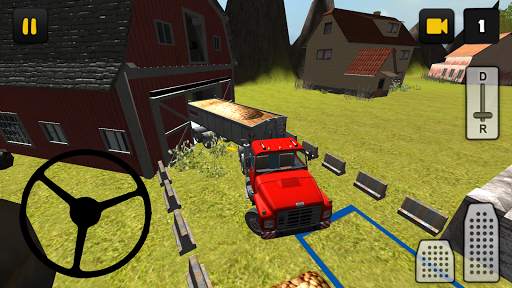Farm Truck 3D: Potatoes screenshot 5